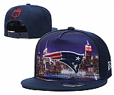 New England Patriots Team Logo Adjustable Hat YD (3),baseball caps,new era cap wholesale,wholesale hats
